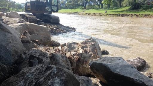 Fuertes lluvias mantienen en calamidad pública a 17 municipios de Cauca