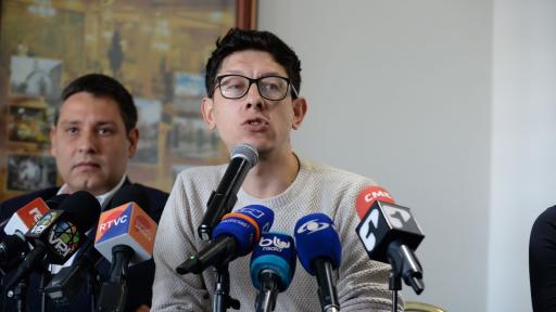 Detalles del informe del equipo de empalme de Gustavo Petro