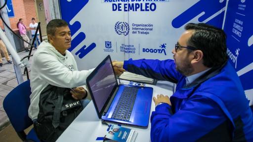 Tasa de desempleo en Colombia: regreso a un solo dígito en junio