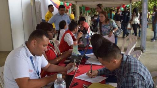 El desempleo en Colombia: 9,0% en noviembre