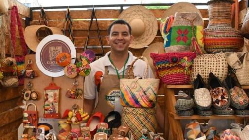 Jóvenes rurales promueven el emprendimiento en el Suroccidente