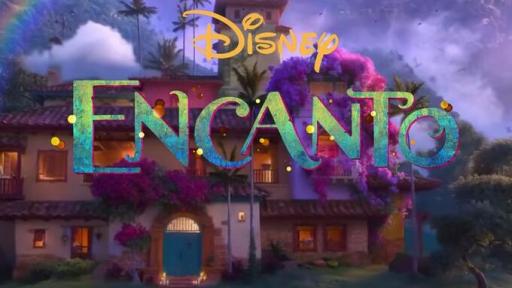 Elementos representativos de Colombia en Encanto