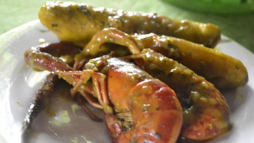 Gastronomía del Pacífico: Piangua y chillangua