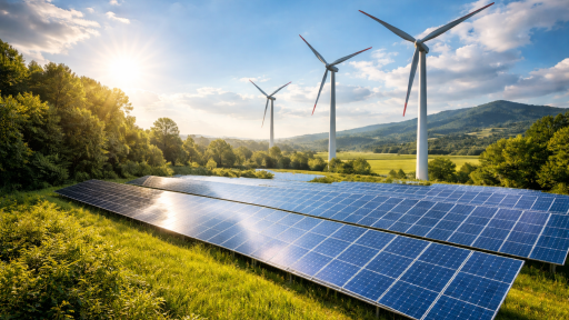 Energías limpias: así avanza Colombia en la región