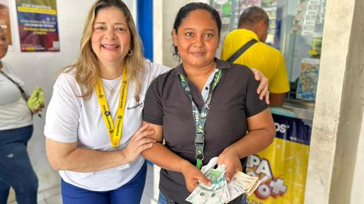 Hogares en Magdalena reciben Pagos de Renta Ciudadana 