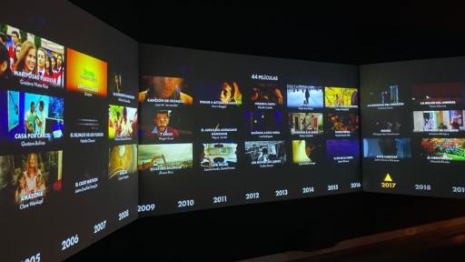 Explora la magia del cine colombiano en 'Espejo de Luz': 20 años de la Ley de Cine