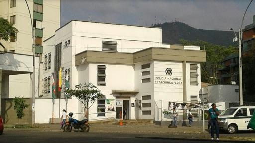 Fuga en estación de la Flora, Cali | 11 recapturados