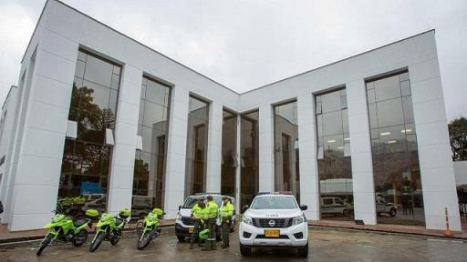 Más del 37% de patrullas policiales en Bogotá están fuera de servicio