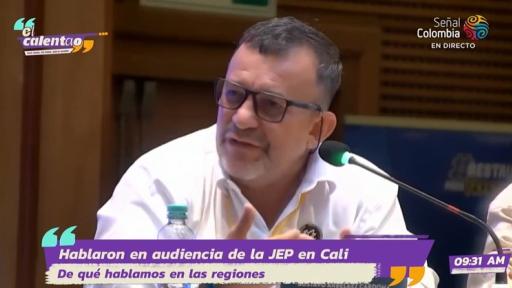 Ex mandos de las Farc piden perdón por caso de diputados de Valle