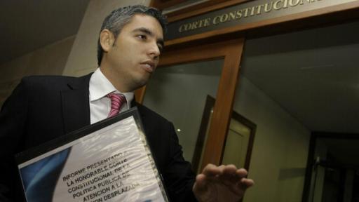 Juan Carlos Abadía, exgobernador del Valle, fue capturado 