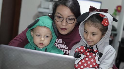 Exploremos página web