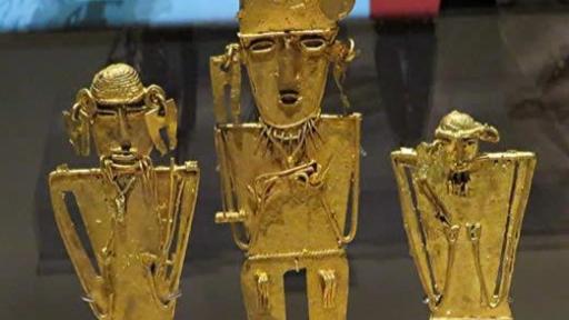 Bienes precolombinos fueron entregados a Colombia 