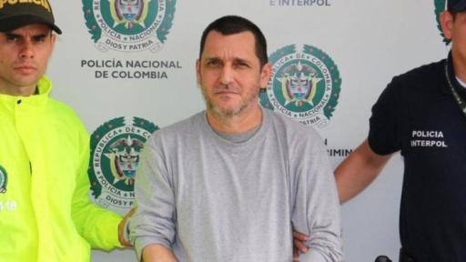 En libertad exparamilitar Everth Veloza