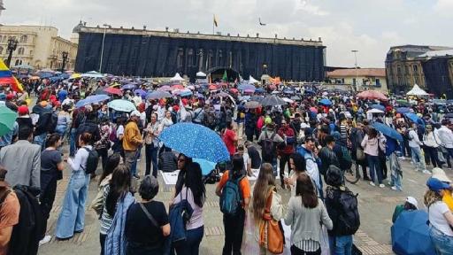 Marchas 19 junio Bogotá: puntos de concentración, hora |Fecode