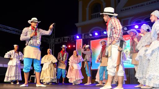 Se cumplen 19 años del Festival del Folclor de El Carmen de Bolívar