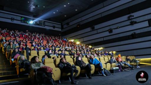 ¡Agéndate! Inicia la octava versión del Festival de Cortos Psicoactivos