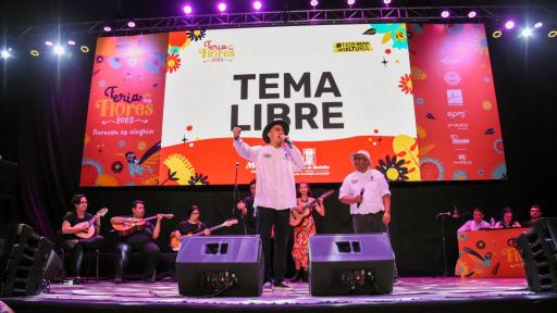 Festival Nacional de la Trova Ciudad de Medellín: final y competidores 2023