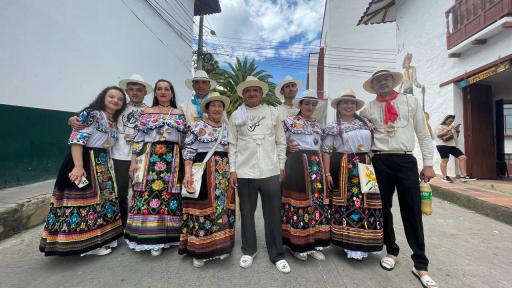 Festival de la Guabina y el Tiple en Vélez: celebra su LXII edición