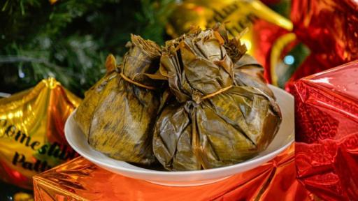 Bogotá: disfruta del Festival del Tamal 