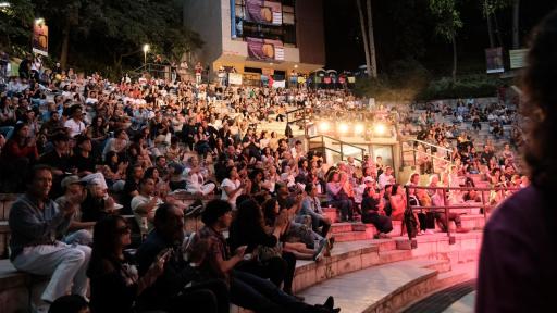  Invitados y actividades del Festival de Poesía de Medellín 2025