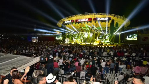 Festival de la Leyenda Vallenata: plan de seguridad 