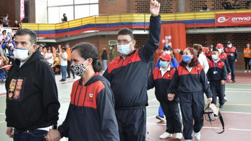 Encuentro de las Artes Escénicas Fides- Compensar