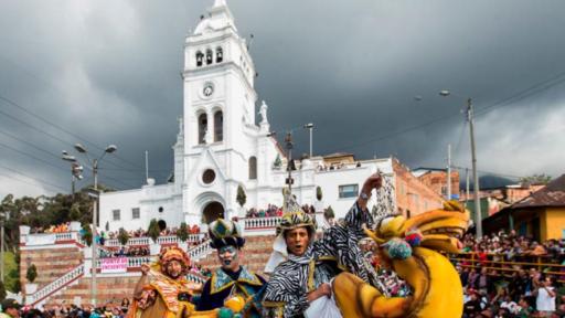 Fiesta de Reyes Magos 2025 en Bogotá - programación - fechas - lugar
