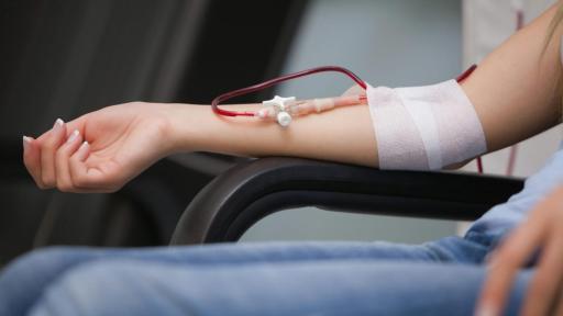 Donar sangre: un hábito saludable además de altruista