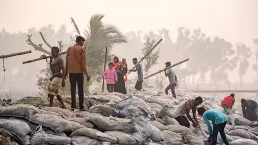 Las medidas de adaptación al cambio climático mal diseñadas exacerban las desigualdades