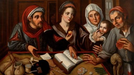 El teatro del Siglo de Oro también hablaba de economía