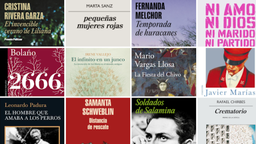 Los mejores libros en español del siglo XXI