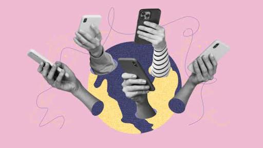 Cómo se informan los jóvenes en redes sociales