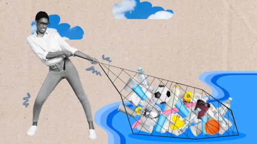 Medio ambiente 2024: entre plásticos e inundaciones