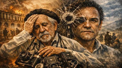 Día del fotógrafo: De Matiz a Colorado