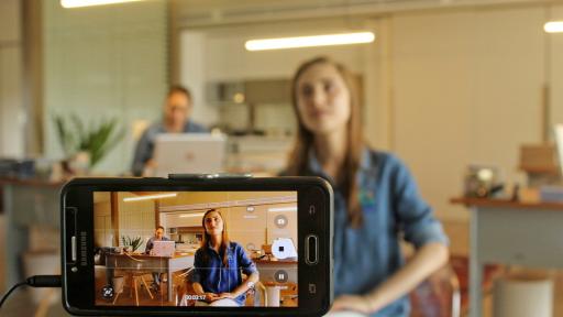 'Cine sin Fronteras', nueva app para personas en condición de discapacidad