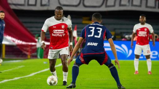 Medellín y Santa Fe preparan la final de vuelta del fútbol colombiano