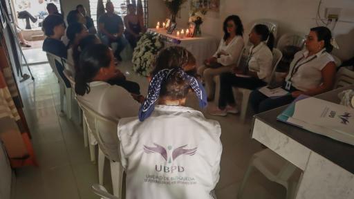 Cesar: Conmemoran el Día Internacional de las Víctimas de Desapariciones Forzadas