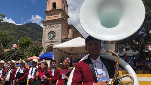 Ganadores Concurso Departamental de Bandas de Samaniego, NariñoGanadores Concurso Departamental de Bandas de Samaniego, Nariño