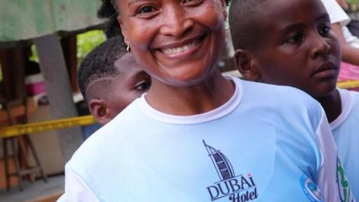 Tumaco:  Carrera Rescate de la Frontera, Silvio Marino Salazar