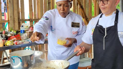 Tumaco: Festival Saboreando el Pacífico del 29 de mayo al 3 de junio