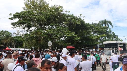 Líderes sociales defienden la constituyente como vía para salvar las reformas de Gustavo Petro