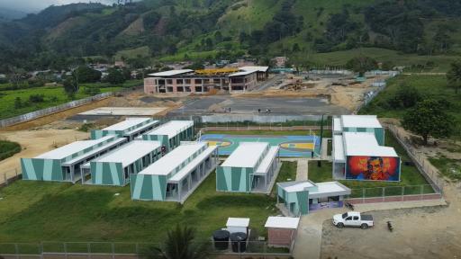 Colegio Universidad de El Tarra sigue sin energía eléctrica