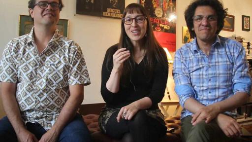 Podcast sobre música juvenil colombiana 