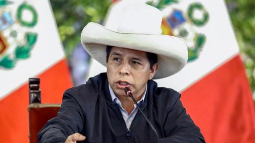 Crisis institucional en Perú 