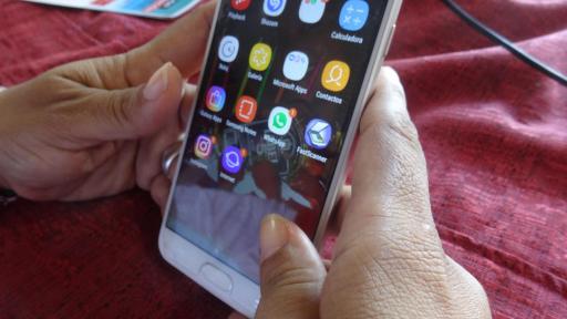 Habitantes denuncian intermitencia en el servicio de internet en Providencia