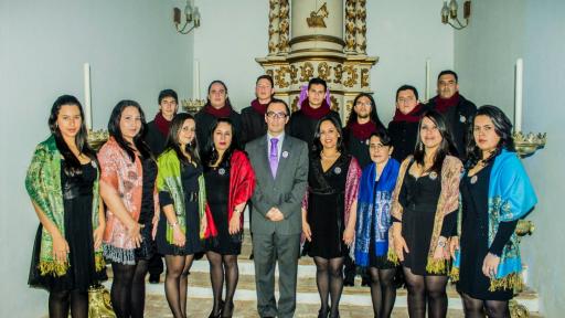 Festival Coral Internacional de Música Sacra en Pamplona