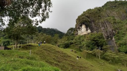 Sitios turísticos en Caldas