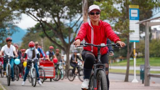 Ciclovía en Semana Santa 2024: horarios y rutas para el Jueves y Viernes Santo
