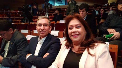 Mira deberá responder ante el CNE por encuesta no registrada sobre la reforma laboral 