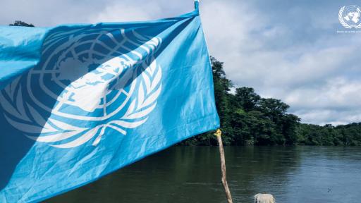 Misión de Verificación de la ONU en Colombia